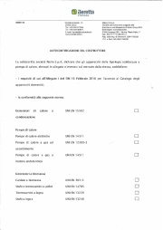 cataloghi/BER/Autocertificazione Conto Termico pompe di calore acs Beretta